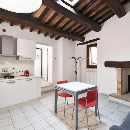 Perugia-apartments Torricella Apartmán Perugia